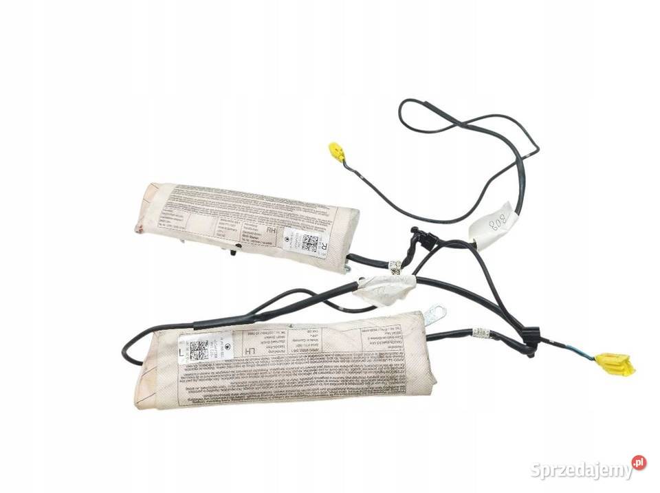 PODUSZKA POWIETRZNA AIRBAG FOTELA LEWA PRAWA