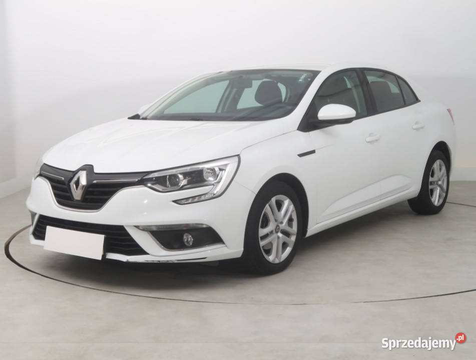 Renault Megane 13 TCe radio