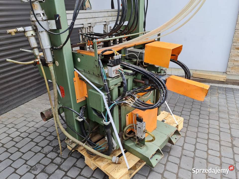 Wiertarko kołczarka KOCH pomorskie Karsin