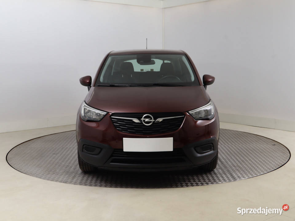 Opel Crossland 12 Turbo czujnik zmierzchu Bielany Wrocławskie sprzedam