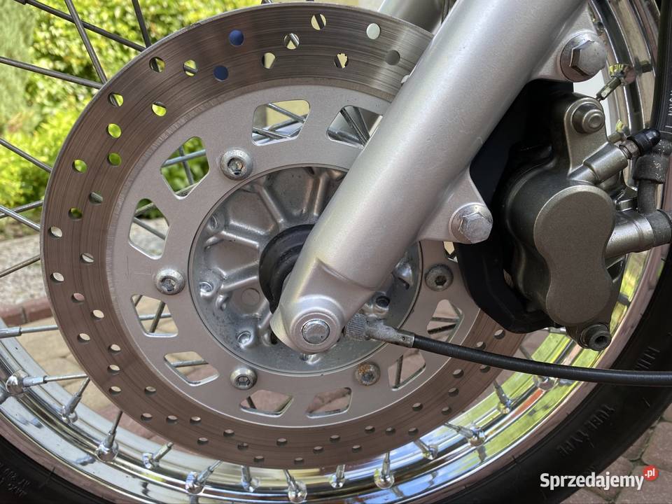 YAMAHA XV 125 VIRAGO IDEALNY DO ROZPOCZĘCIA sprzedam