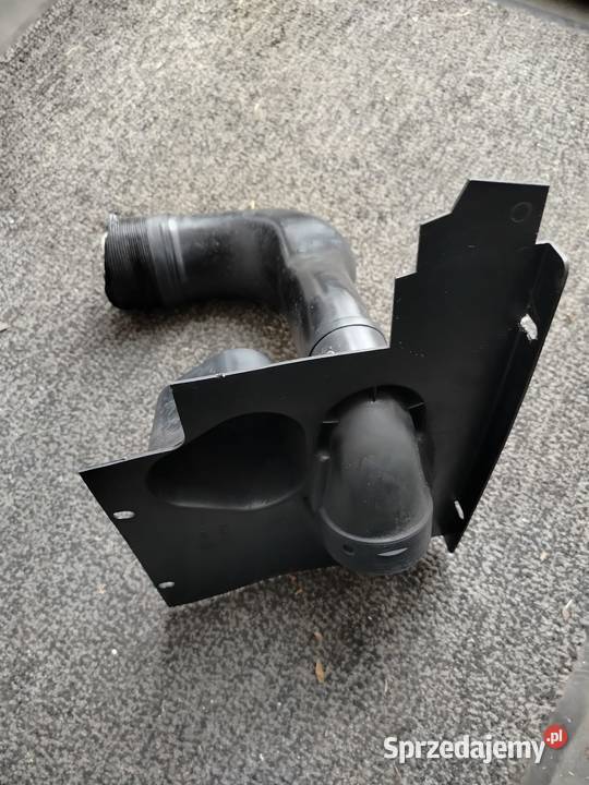 Rura dolotu powietrza rura ssąca kolektor Ruda Śląska