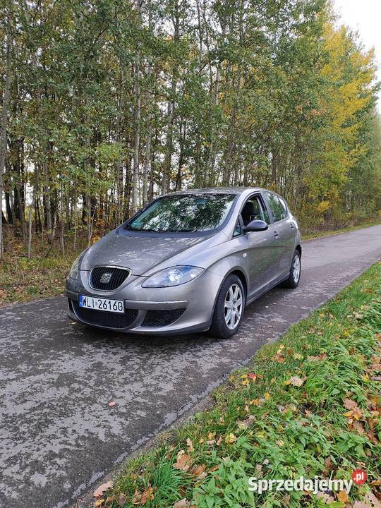 Seat Toledo 19tdi 105 333100km Zwoleń