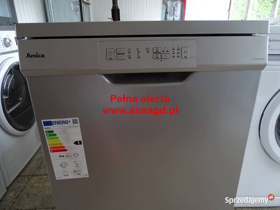 Zmywarka AMICA szer60 GWARANCJA Duży Wybór zachodniopomorskie