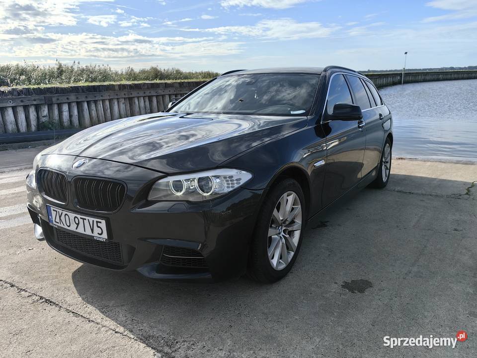 BMW seria 5 f11