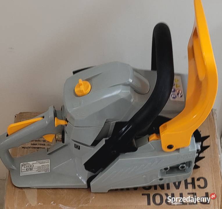 Stiga pilarka spalinowa CS 4040 204 16 40 Piła Słubice