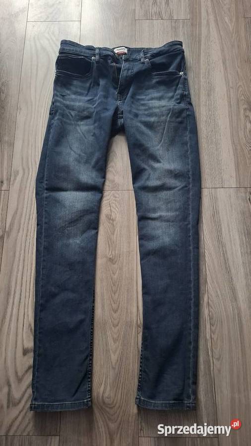 Jeansy Tommy Jeans rozmiar W32 L34 Tommy Hilfiger Strzelce Opolskie