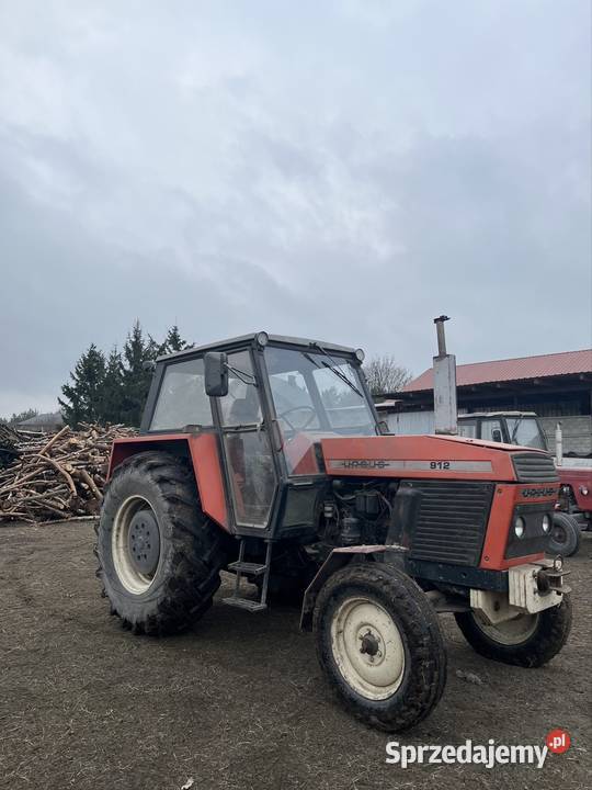 Ciągnik Ursus 915 Opoczno