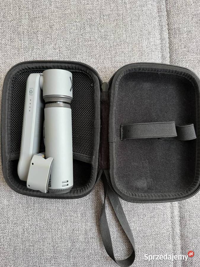 Nowy FeiyuTech Gimbal ręczny Vlog Pocket Warszawa