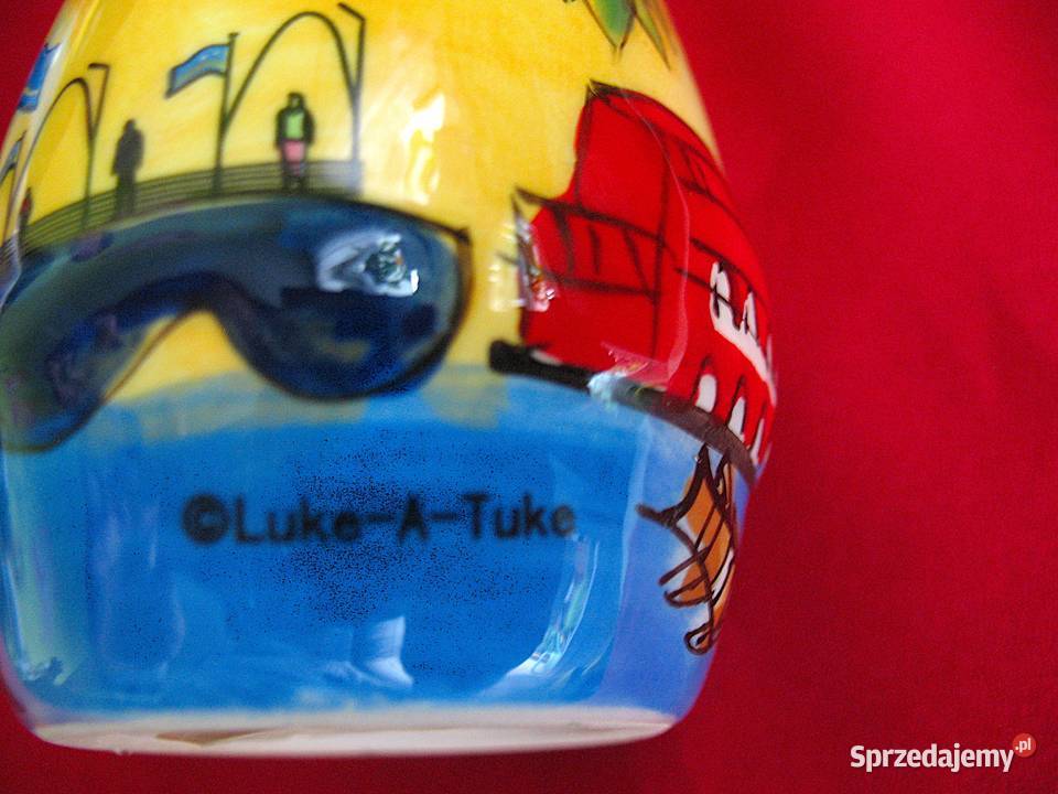 Sól i pieprz Porcelana Curacao 6 x 55 x 55 Siedlce sprzedam