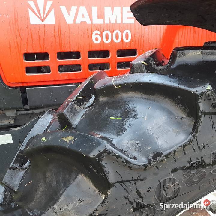 Valmet 6000 Buk