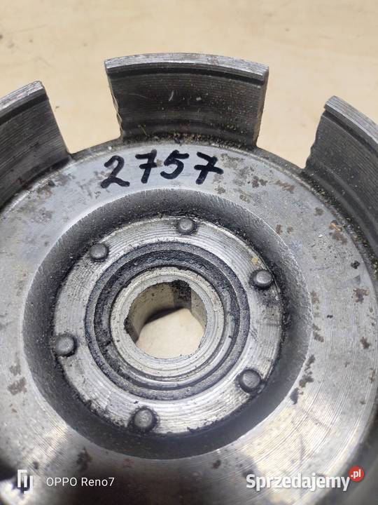 Kosz sprzęgłowy WSK WFM łódzkie Łubno