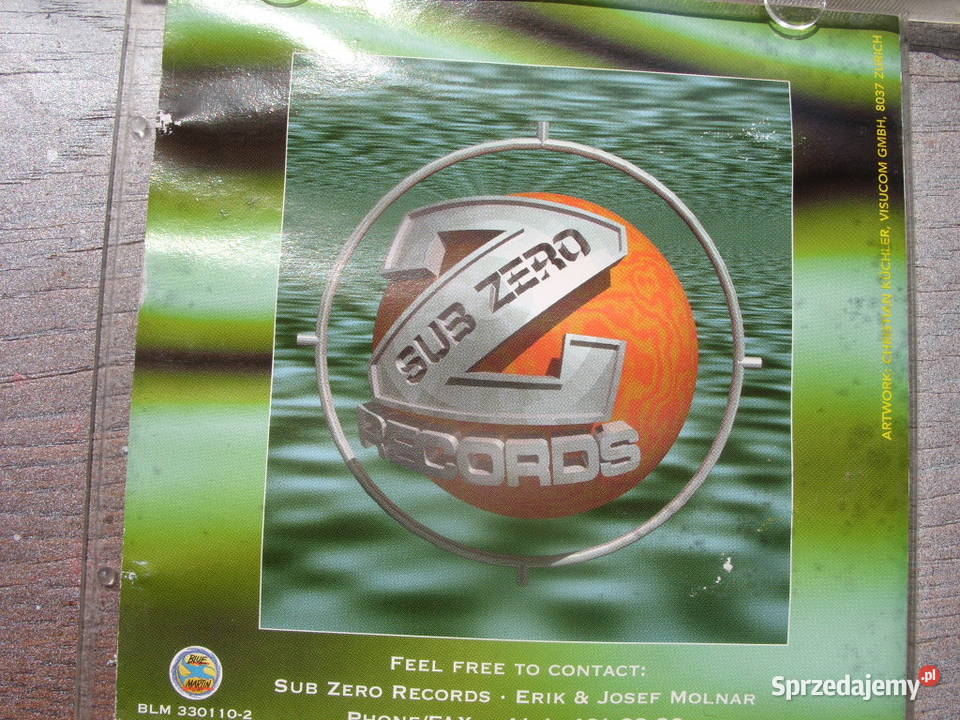 Techno CDTECHNO DOMPLETION PART 1 1995 Wołów