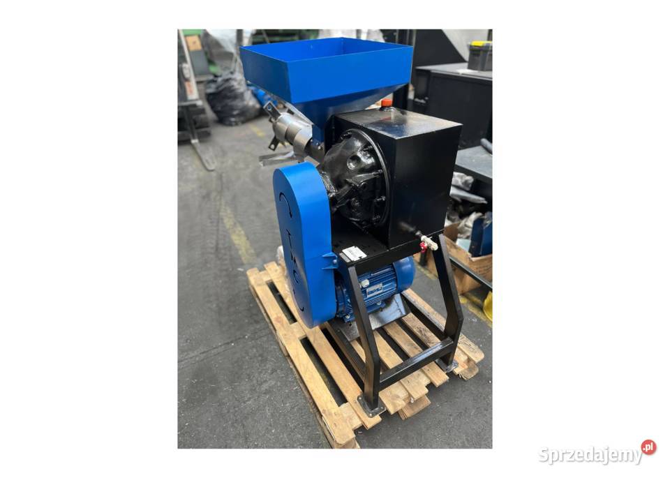 OKAZJA Prasa do tłoczenia oleju WT150 Poznań