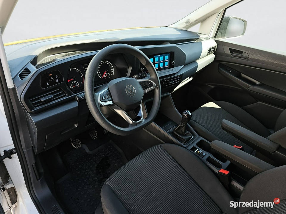 Volkswagen Caddy Cargo 20 TDI Furgon WZ830FX Janki sprzedam