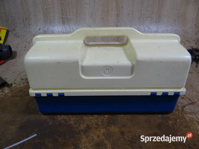 plastikowa skrzynka narzędziówka Pneumant MZ AWO