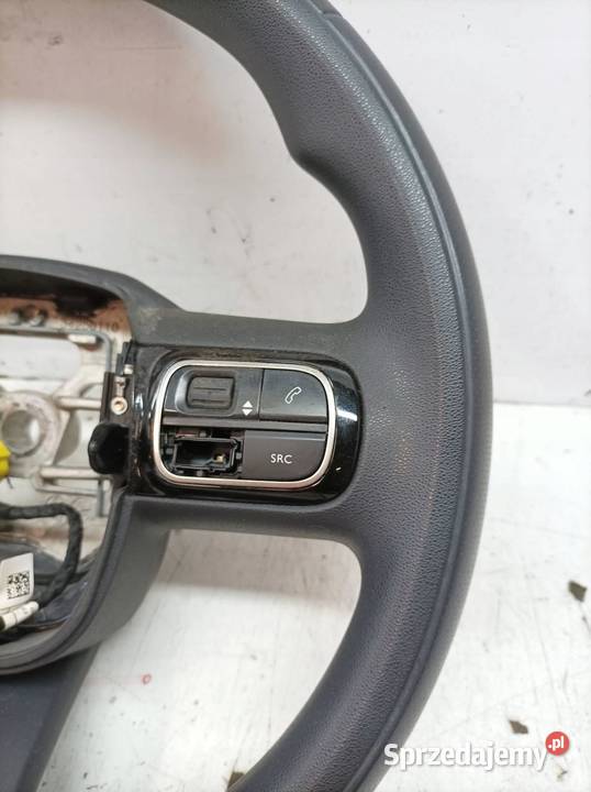 KIEROWNICA MULTIFUNKCJA Citroen C3 III 20162024 osobowe