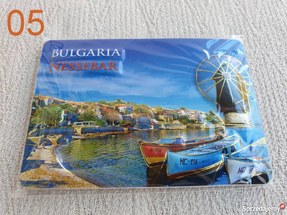 Bułgaria Bulgaria Magnes na lodówkę sprzedam