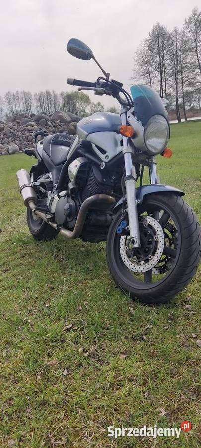 Yamaha BT1100 Bulldog Grabowo Królewskie
