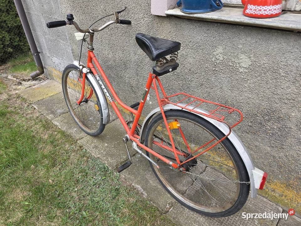 Rower romet tyler Rudka