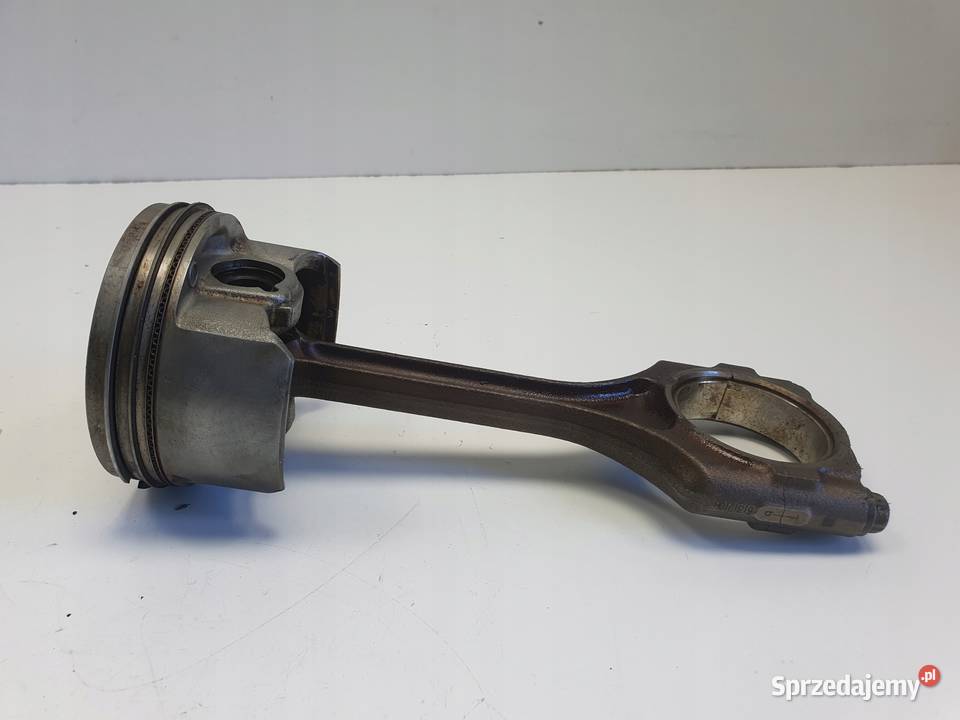 Honda CRV CRV III 20 iVTEC R20A2 TŁOK KORBOWÓD lubelskie