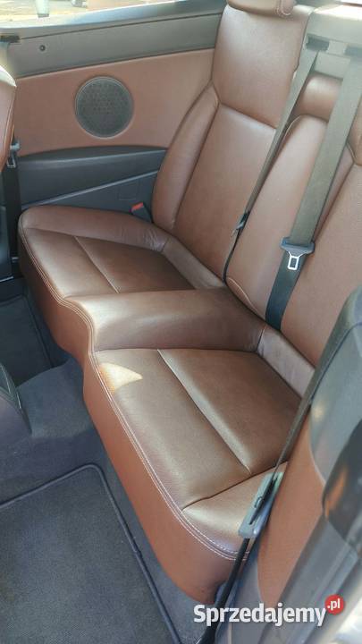 Opel Astra cabrio 18B uszkodzony Kraśnik