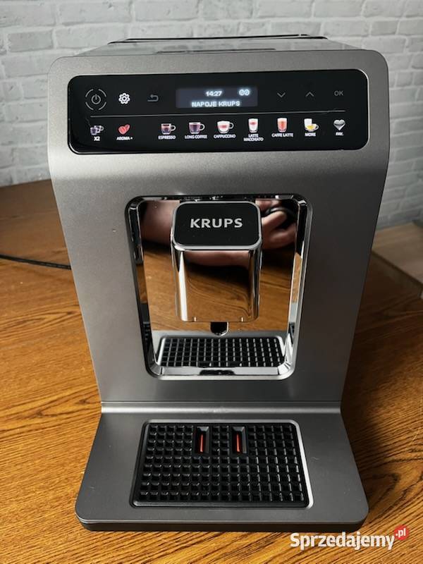 Express Krups one evidence895e gwarancja do
