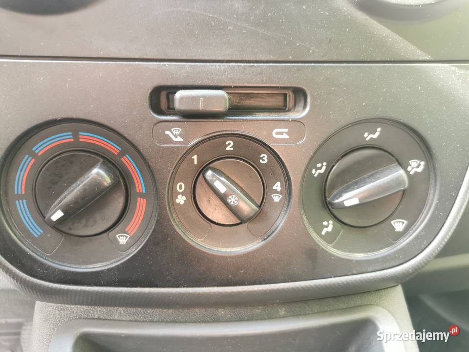 Peugeot Bipper 14 HDI KLIMA Bielsko-Biała
