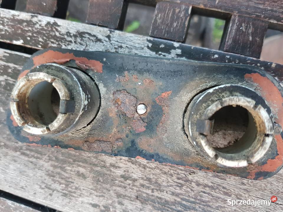 4Lampaoświetlenie tablicy rej Fiat 125pSyrena Motoryzacja lubuskie