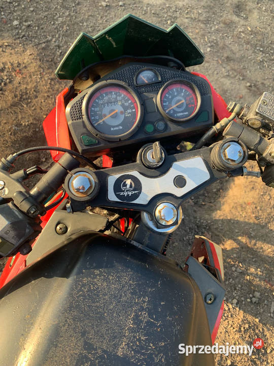 Motorower Zipp XRACE Motoryzacja Jawor sprzedam