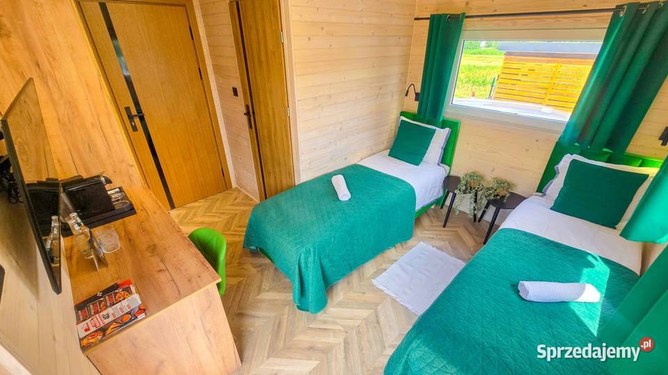 Domek 2osobowy najbliżej Energylandii WYNAJEM Zator