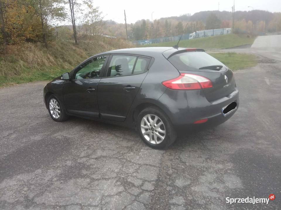 Renault Megane Wolbrom