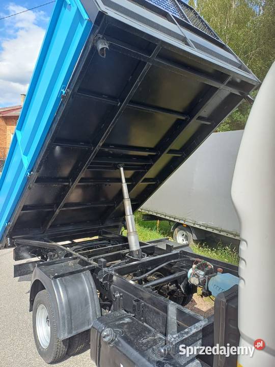 KIA k2500 2700 2900 Ramy skrzynie wywroty duży Kia Przytyk