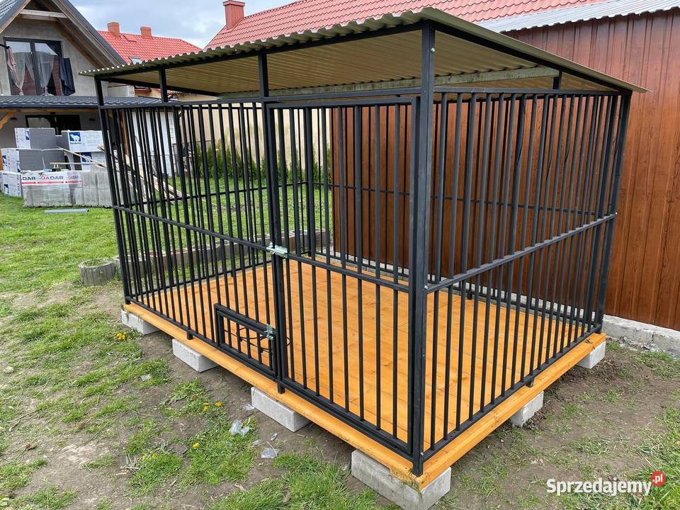 Kojec psa Rurka 18mm WZMOCNIONY GROŹNYCH PSÓW Rzeszów