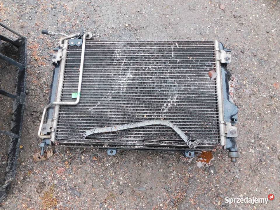 scenic I FL zestaw chłodnic WYSYŁKA osobowe Żory sprzedam