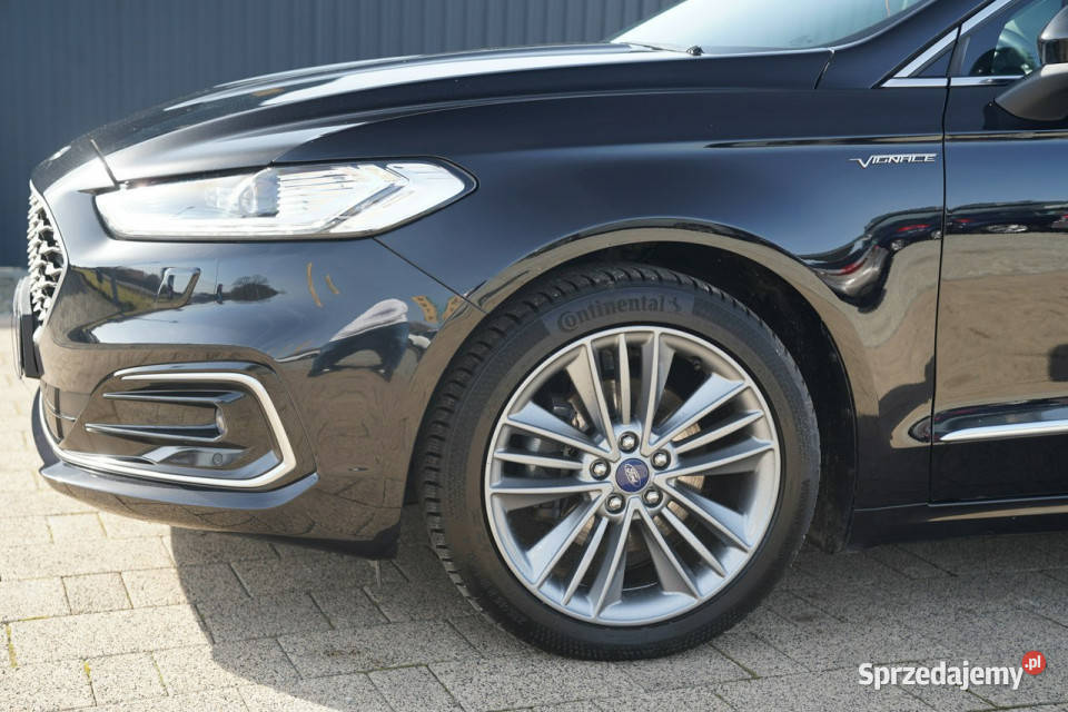 Ford Mondeo VIGNALE ful led KAMERA nawi SKÓRA gniazdo USB sprzedam