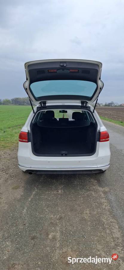 VW PASSAT 14 Kobierzyce