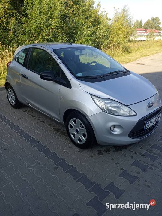 Ford Ka 2009 LPG