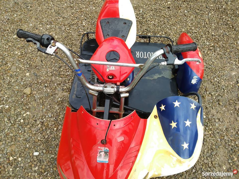 BMW trajka mini ścigacz trimotor Przemyśl