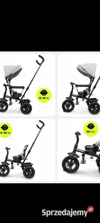 Rower trójkołowy dwa wzory kujawsko-pomorskie sprzedam