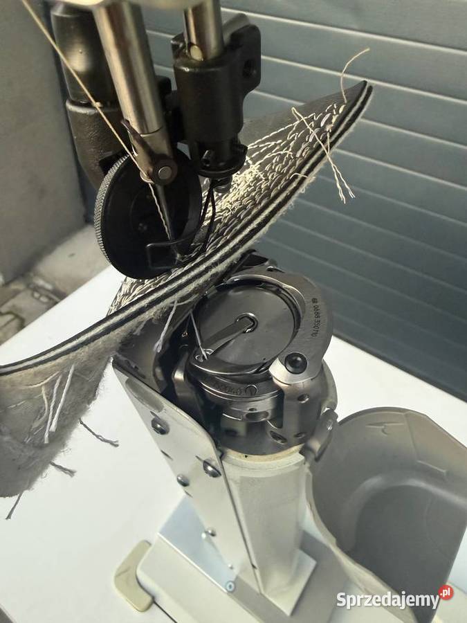 Durkopp Adler 888 1 igłowa maszyna do szycia z Łaskarzew sprzedam