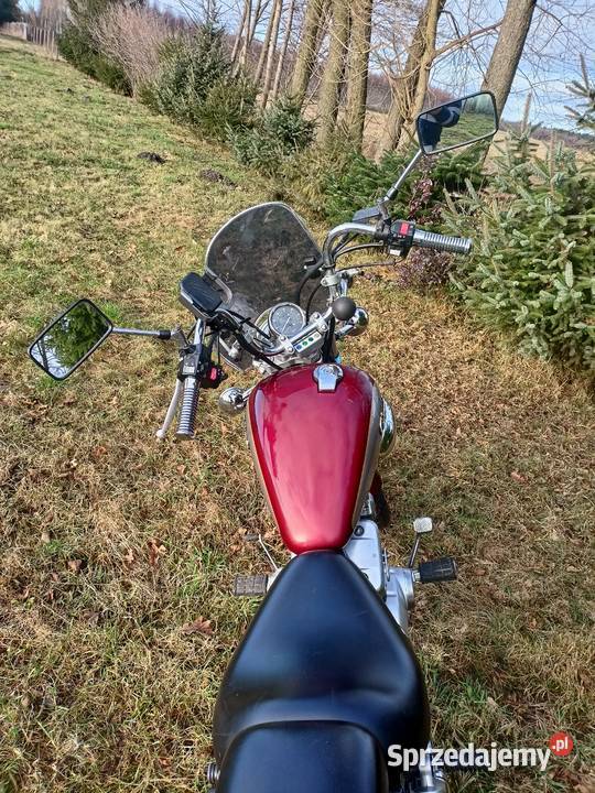Yamaha Virago 125