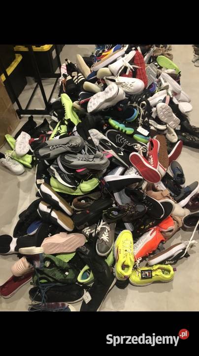Buty sportowe outlet nowe inna Sportowe