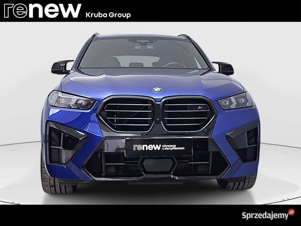 X5 M Competition mHEV sportaut nieuszkodzony sprzedam