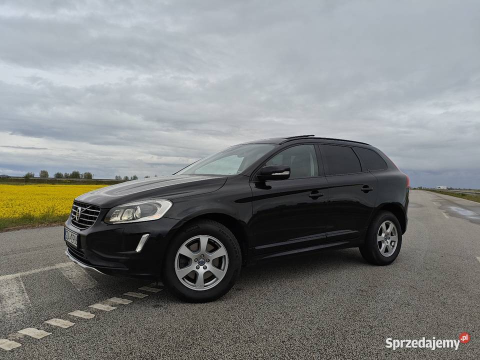 Volvo XC60 20 D4 181 system Start-Stop Cedry Małe