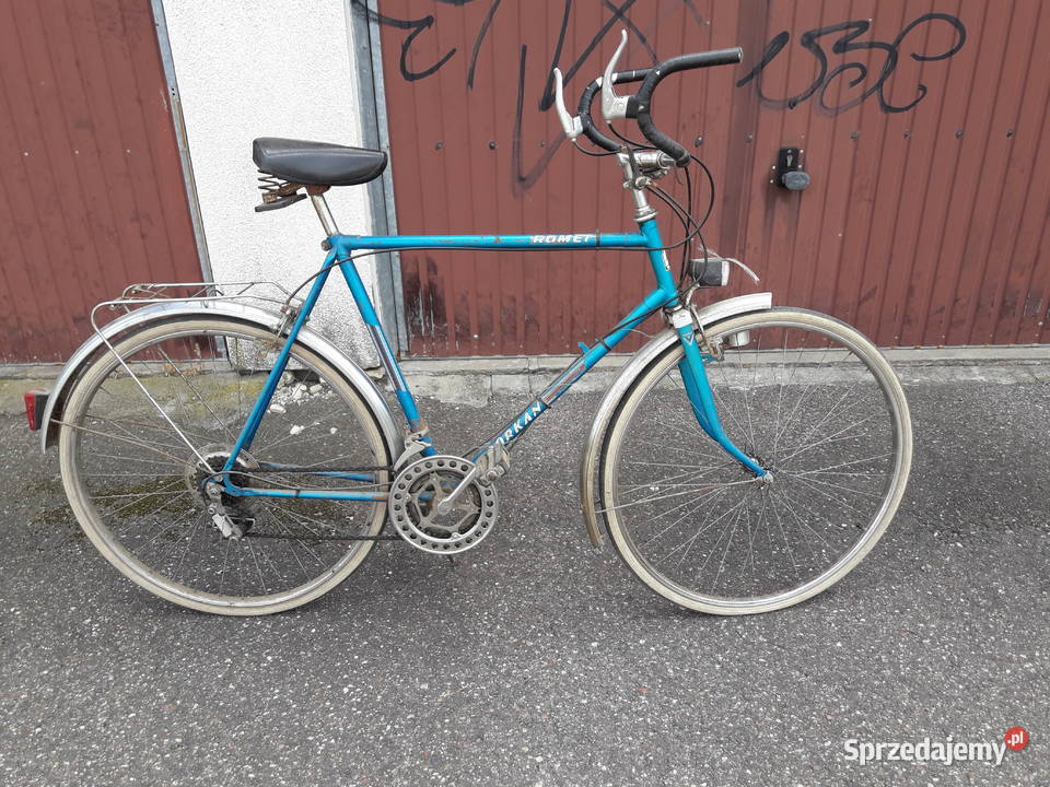 Sprzedam rower Romet Orkan Lipno