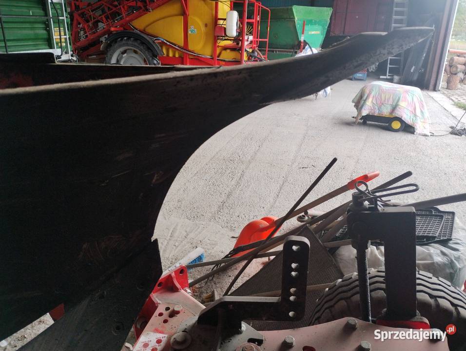 Pług Akpil 80 3 Wilkołaz Pierwszy