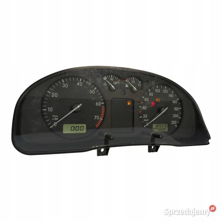 LICZNIK ZEGARY VW Passat B5 16 8V 18 T 18 20V sprzedam