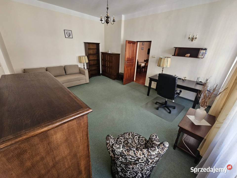 mieszkanie 95m2 do wynajęcia Piotrkowska 114 Piętro 2 Łódź