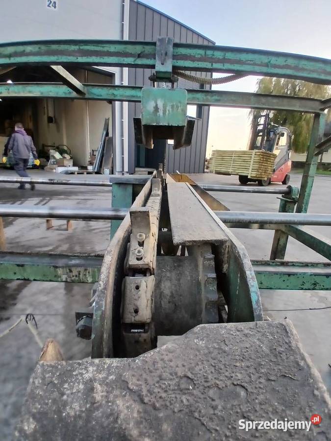 Piła tarczowa Formatówka trzywrzecionowa Kwilcz